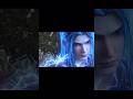 [BTTH] Xiao Yan us yellow spring Tian classpam technique against three dau Sheng #donghua#斗破苍穹#阅文动漫#