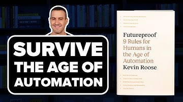 FUTUREPROOF by Kevin Roose Book Summary & Review