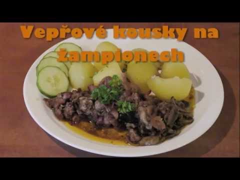 Video recepty sous-vide: Vepřové kousky na žampionech Videorecept ( video recept ) + podrobný postup s CENOVOU kalkulací BUBLANINA S TŘEŠNĚMI, kterou si můžete připravit přímo ... Video recepty sous-vide: Vepřové kousky na žampionech Videorecept ( video recept ) + podrobný postup s CENOVOU kalkulací BUBLANINA S TŘEŠNĚMI, kterou si můžete připravit přímo ...