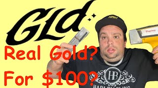 Real Jeweler Reviews GLD Shop Diamond Cross White Gold - Real Gold? Pass Diamond Tester? Harlembling