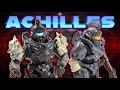 MEGA HALO ACHILLES?? Foundry Works Spartan Fest 2024 Praetor + Praetor Romulo Custom ARMOR Review