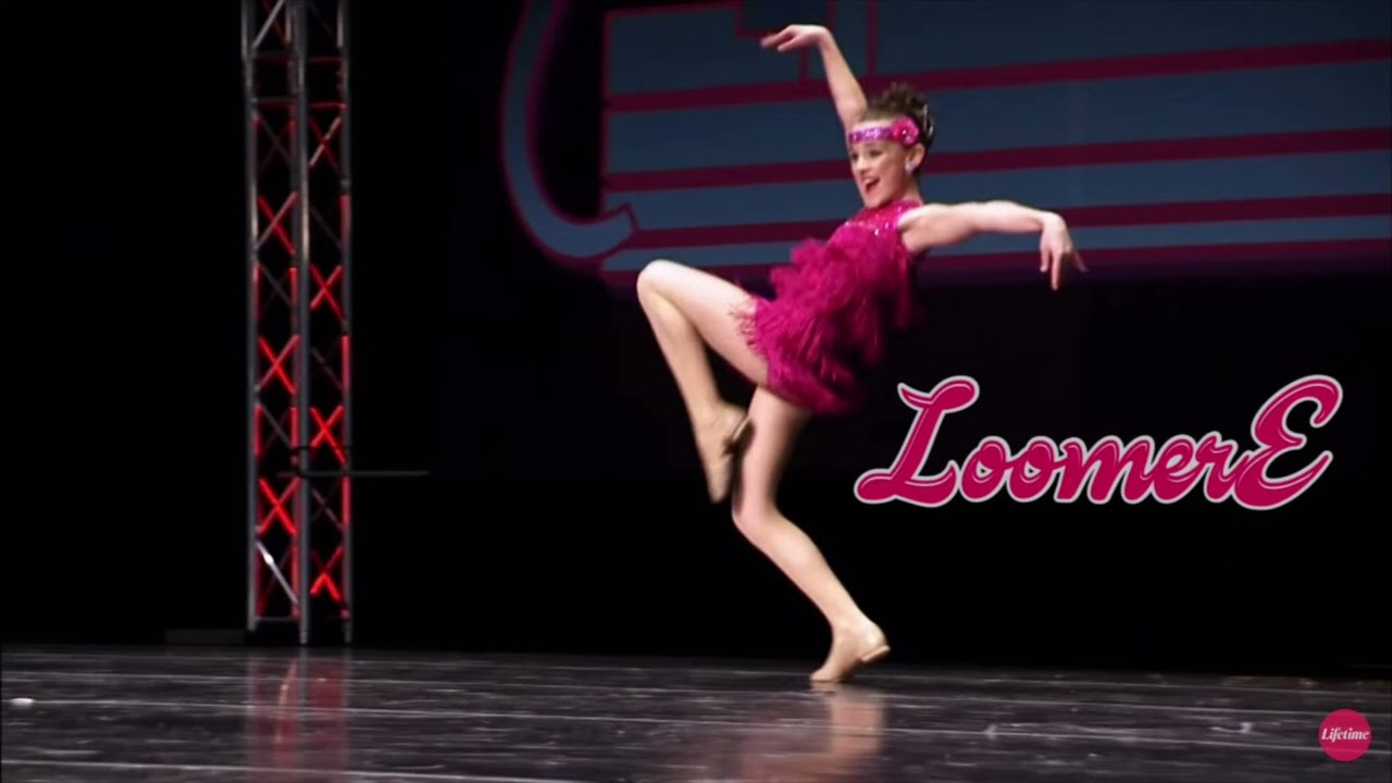 Easy as 1-2-3 - Dance Moms (Full Song)