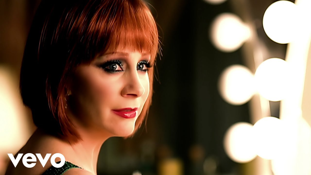 Reba McEntire Kelly Clarkson   Because Of You Official Music Video