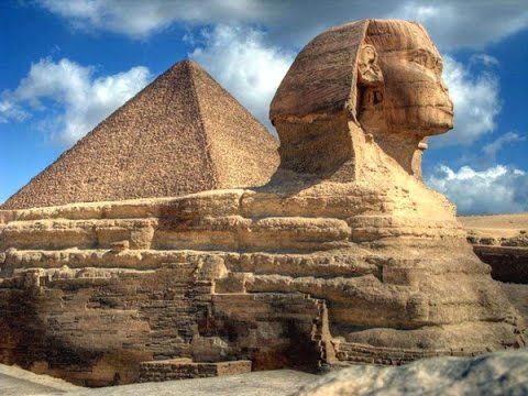 Wideo: Skąd Się Wzięli Budowniczowie Sfinksa I Piramid? - Alternatywny Widok