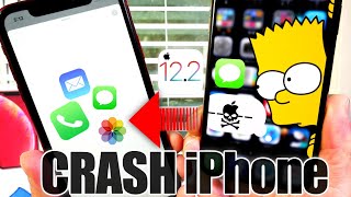 Download This ---- Crashes Any Iphone In Ios 12 Video MP3 This ---- Crashes Any Iphone In Ios 12