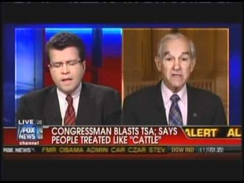 Congressman Paul interviewed by Neil Cavuto-11/18/201...