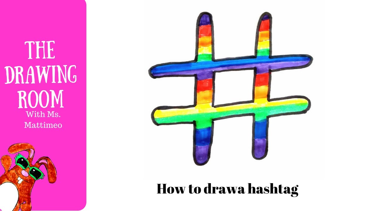  Sketch Drawing Hashtag for Adult
