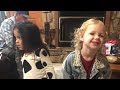 ANNIE &amp; EVERLY sing LET IT GO from FROZEN 10-26-19