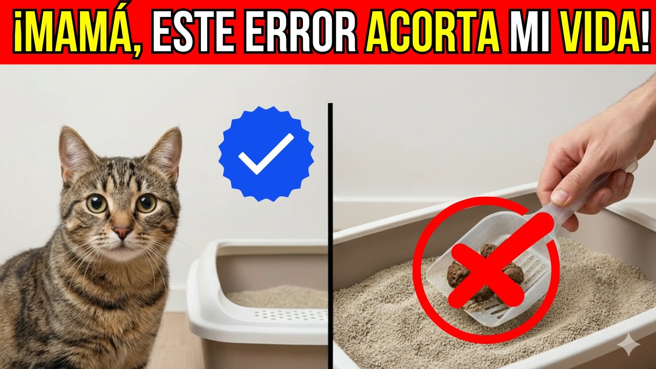 Por esta razón, los riñones de tu gato están fallando.