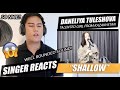 Daneliya Tuleshova - Shallow | SINGER REACTION