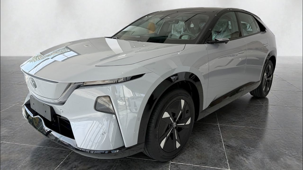 All-New Mazda EZ-60 EV Max 2026 Ultimate Luxury SUV Review!