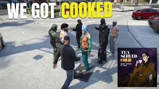 4HEAD Reacts To Besties Diss Track By Nancy - Tea Served Cold | NoPixel 4.0 GTA RP