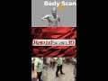 BodyScanning Animation Rigging
