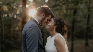 Laci and Lucas | Kentucky Wedding | Barn at Cedar Grove