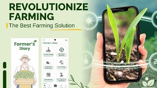 Smarter Farming with NASA Data and IoT | Farmer's Diary Application screenshot 5