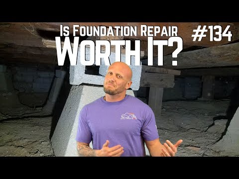 Is Foundation Repair Worth It? - Foundation Repair Tip of the Day #134