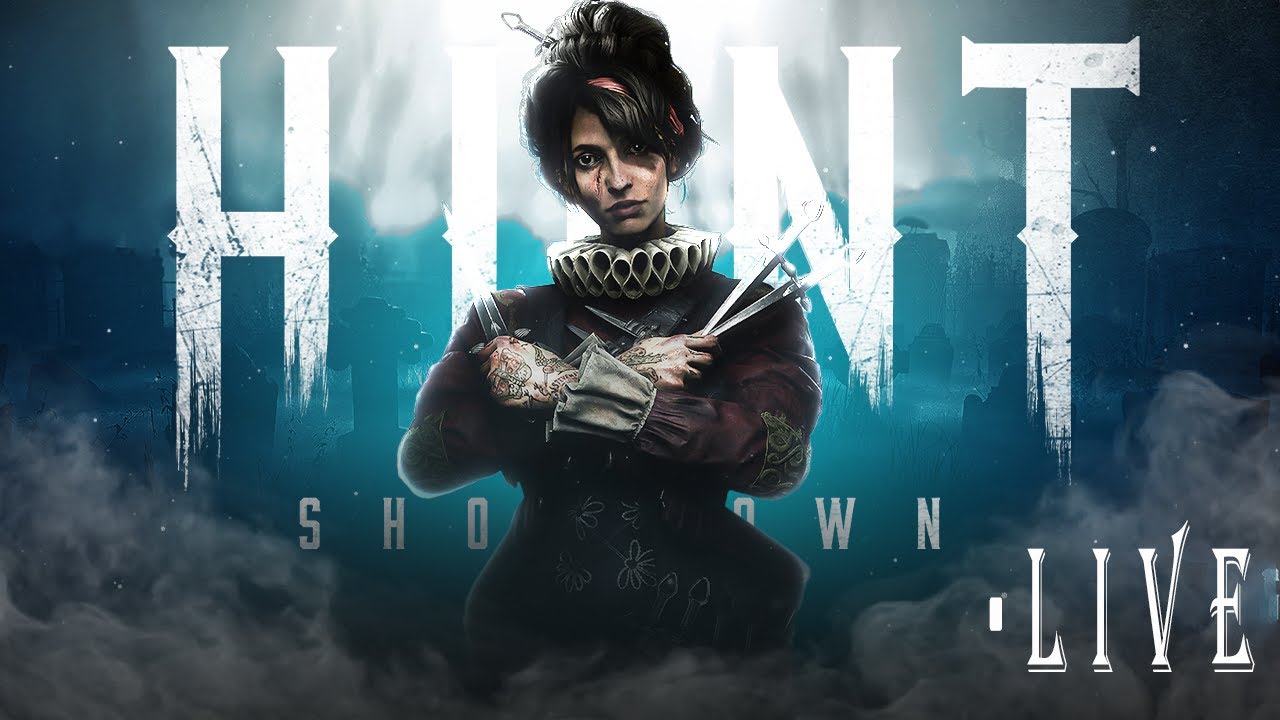 🔴 LIVE: Post Malone's Murder Circus Hunt Showdown 1896 - YouTube