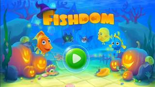 Fishdom Level 11 ~15 Gameplay - 피쉬돔 레벨 11 ~15 게임플레이 screenshot 4