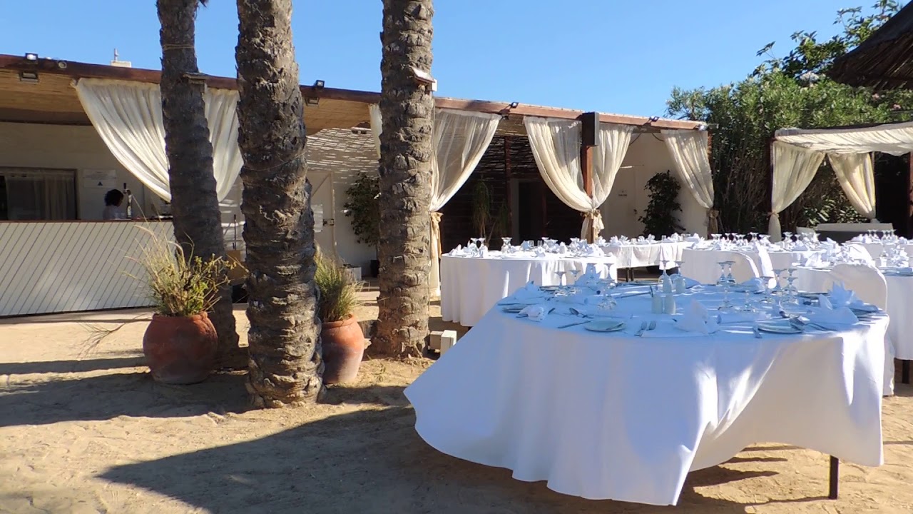 Weddings In Malta Beach Wedding Youtube