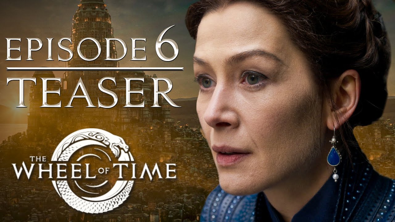 Watch The Wheel of Time - Season 1