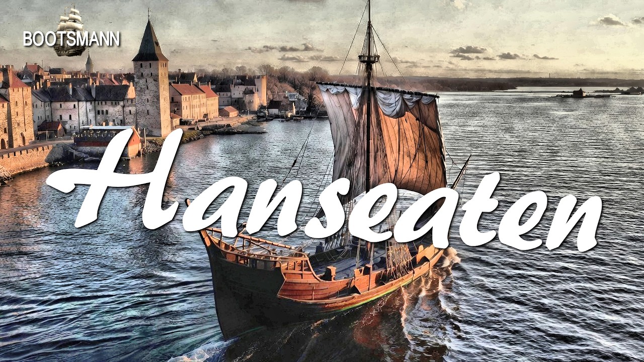 Bootsmann - Hanseaten 🏴‍☠️ Deutsches Seemanns Lied / Shanty /Folk Song | (offizielles Cover)