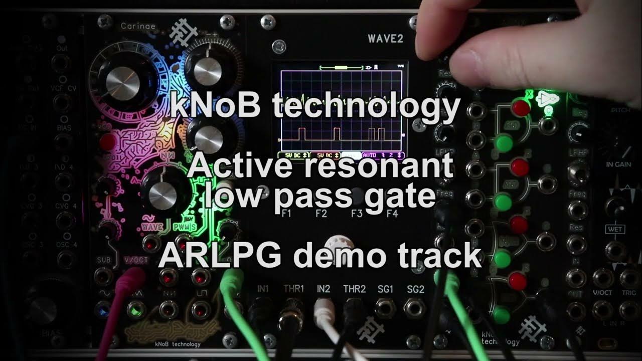 Stardust resonant filter. Resonance filter.