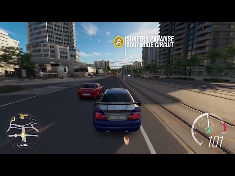 Recreating Iconic Racing Games in Forza Horizon 3