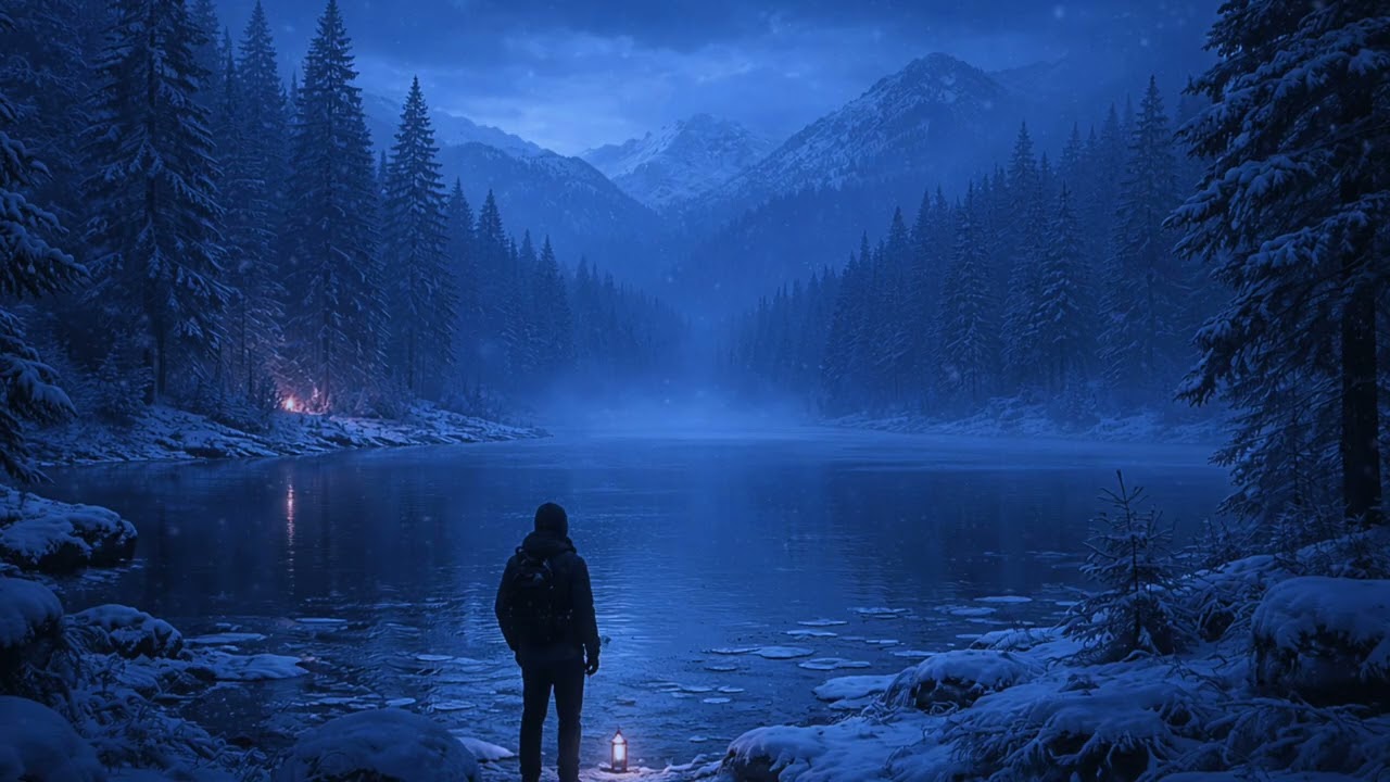 its okay there is no rush | Dark ambient playlist for deep reflection