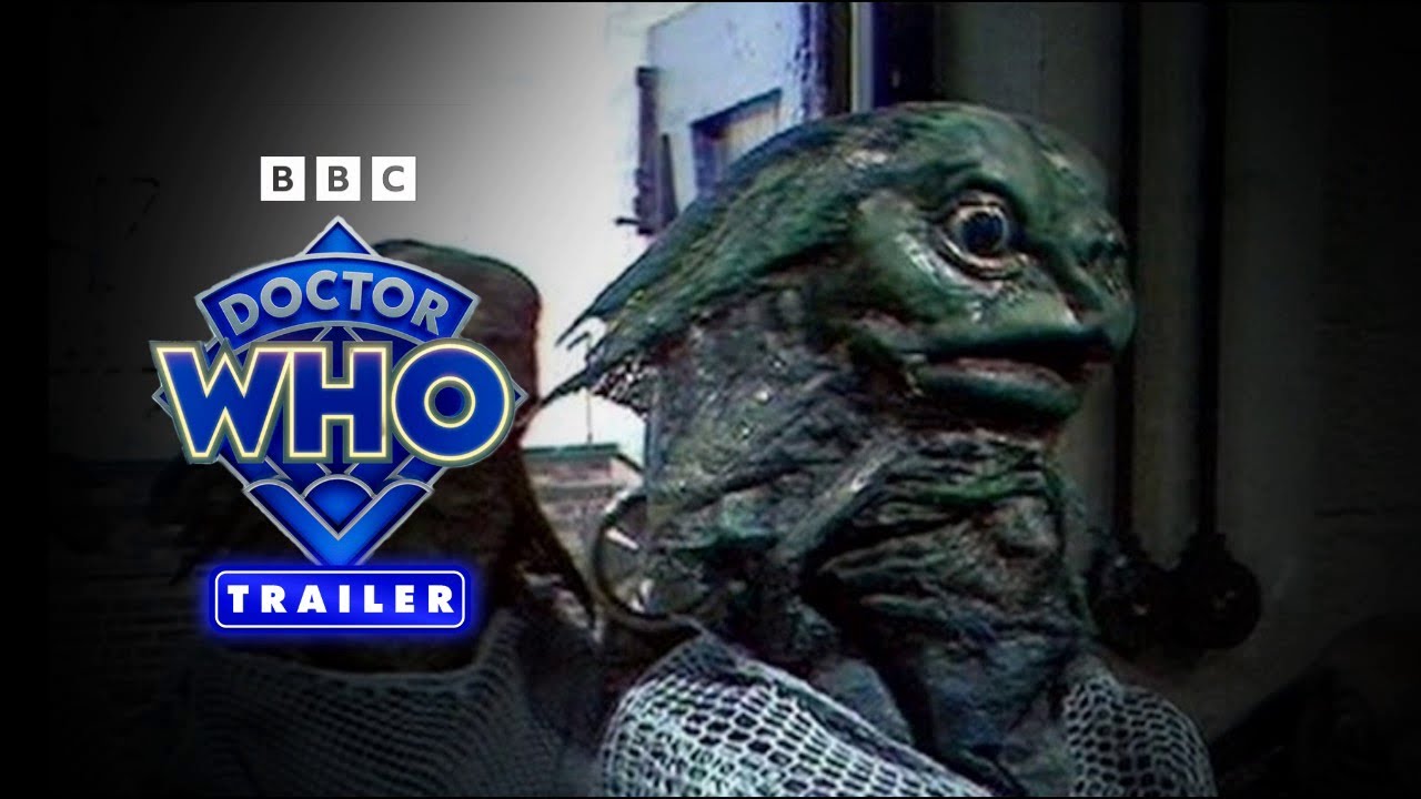Doctor Who: 'The Sea Devils' - Teaser Trailer - YouTube