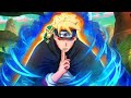 Boruto&#39;s NEW Sage Mode &amp; Rasengan Uzuhiko is The STRONGEST Ninja of All Time! (Two Blue Vortex Ch 3)