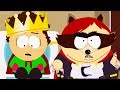 КОРОЛЬ - СР@ЛЬМЕЙСТЕР И ЖИРНЫЙ ЕНОТ! - South Park: The Fractured But Whole