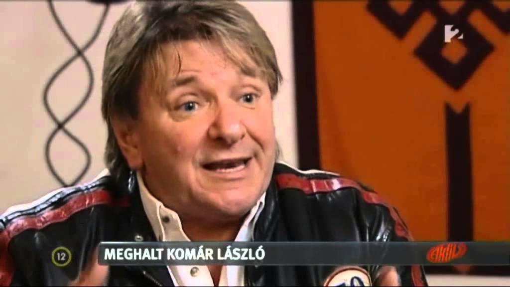 Nem teljesülhetett Komár László utolsó kívánsága - tv2.hu/aktiv