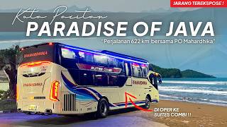 DIOPER KE SUITES COMBI?! PERJALANAN KE PACITAN JADI MEWAH! | Trip Report Bus Mahardhika