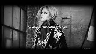 Avril Lavigne - Bite Me (Türkçe Çeviri) Resimi