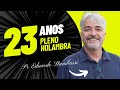Ministração Pastor Eduardo Stambassi | Culto Sábado 21.10.23