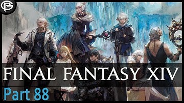 FFXIV - Part 88 - Trampling in Temples and Rescuing Scions...again