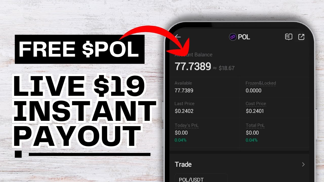 Polpick Faucet Review: How to Earn Free POL Tokens in 2025