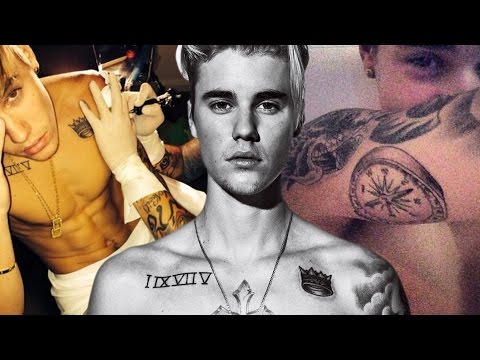 Video: Mus Ib Txhis Koj: Justin Bieber Tus Poj Niam Tau Mob Siab Rau Ib Lub Tattoo Rau Nws Nyob Hauv Qab Lub Nplhaib Tshoob