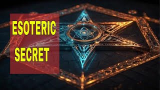 Esoteric secrets: The Mystical Hexagram