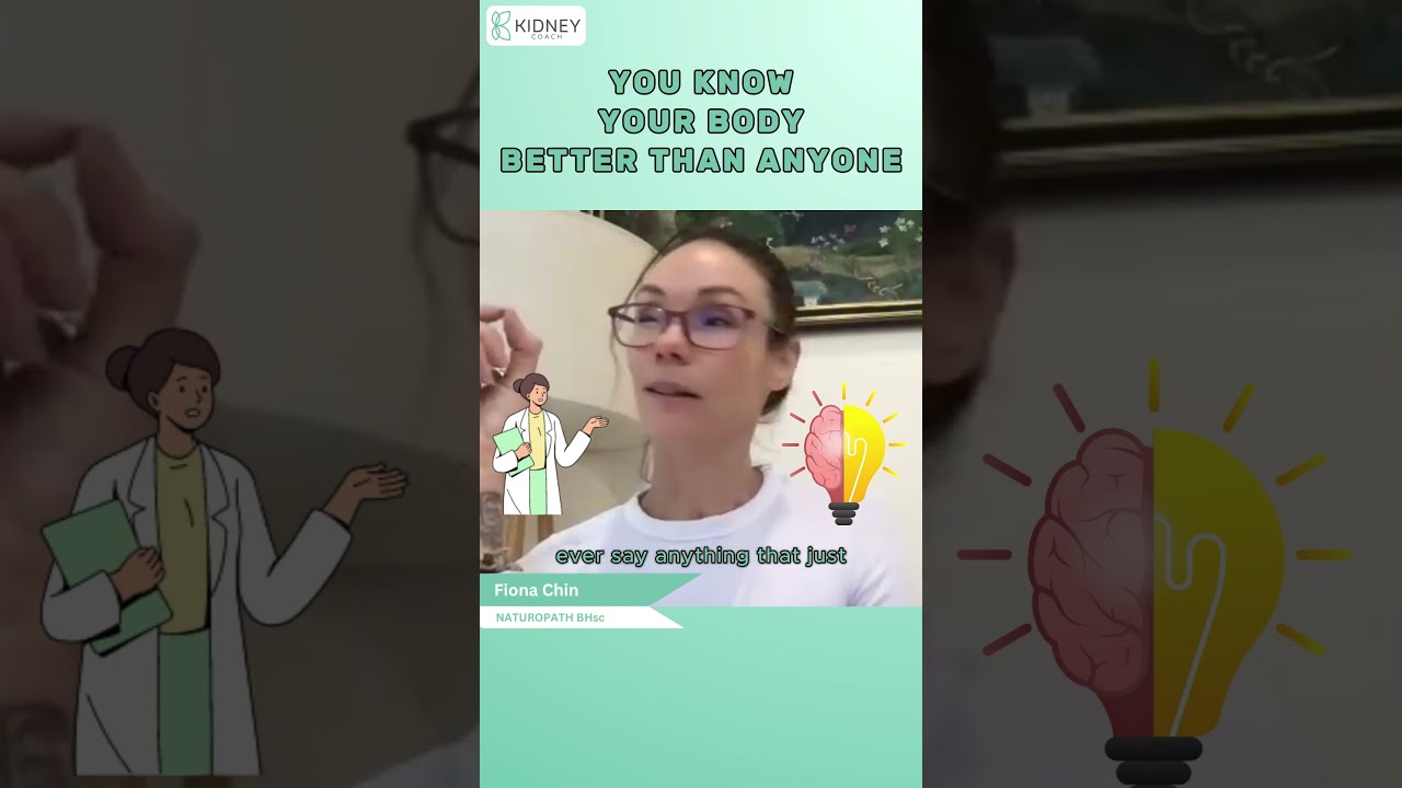 Trust Your Gut Feeling: You Know Your Body Better Than Anyone | 