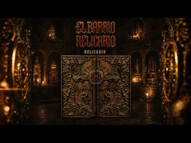 El Barrio - Relicario - Relicario