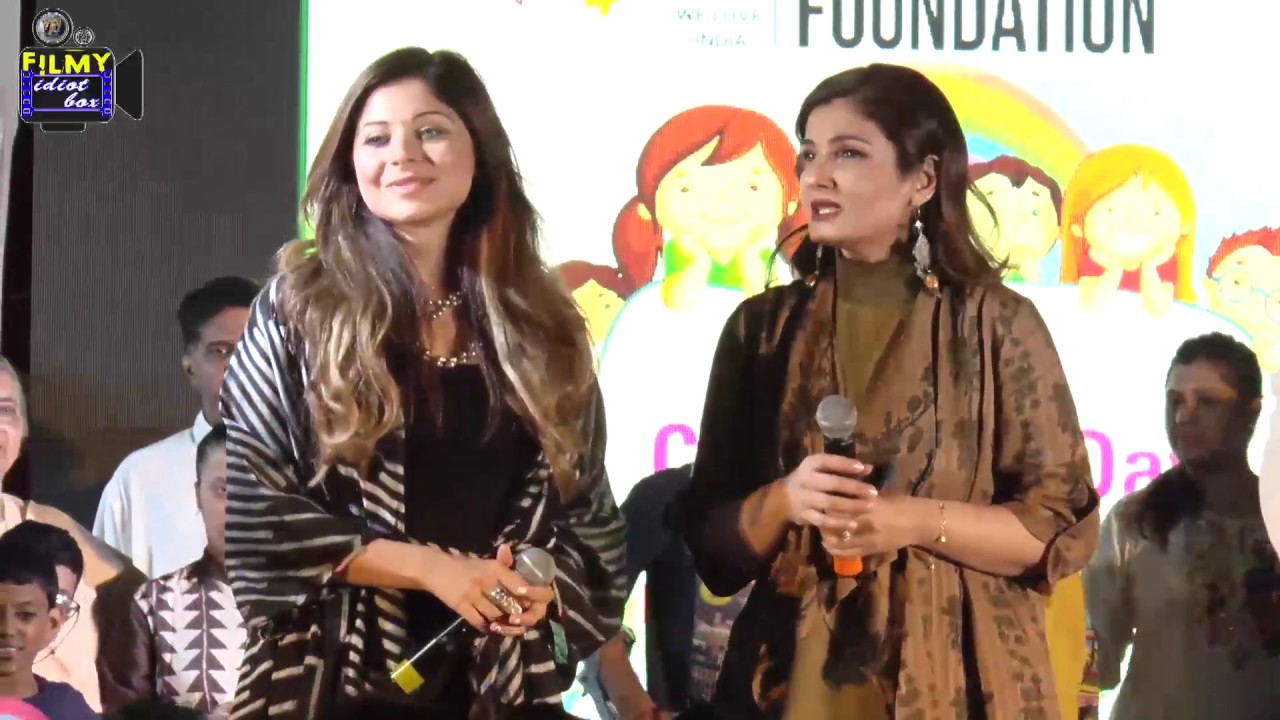 Raveena Tandon At Bhamla Foundation Host Children's Day Celebration With Physically Disabled Kids business process modeling