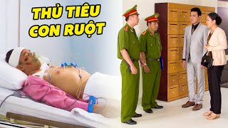 SỢ LỘ BÍ MẬT TỘI ÁC giám đốc THỦ TIÊU LUÔN CON RUỘT không nương tay | Phim Việt Nam Hay Nhất 2024