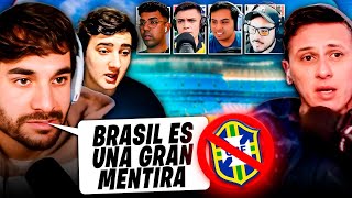 BASTA DE TENERLE MIEDO A BRASIL (MOSQUETERMOS EP 52)