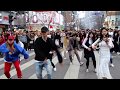 JHKTV] shin chon flash mob this is me신촌플래시몹 디스 이스 미(위대한 쇼맨)