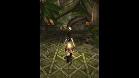 Lara Croft: Relic Run, Level 16