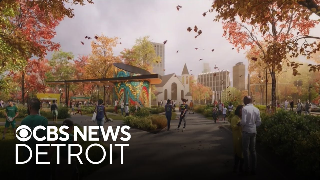 I-75 CAP plan proposes parks, community spaces over highway