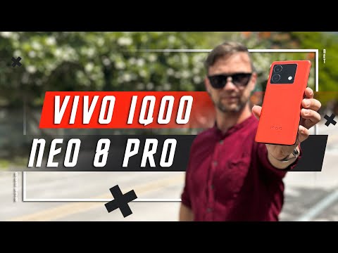 САМЫЙ МОЩНЫЙ В МИРЕ🔥 СМАРТФОН Vivo iQOO Neo 8 Pro VS XIAOMI POCO F5 PRO Dimensity 9200+  Sony IMX866