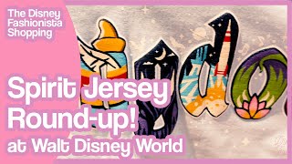 Spirit Jersey Round Up At World of Disney! (October 2025)