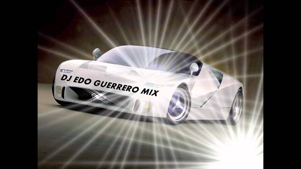 'DJ EDO GUERRERO MIX'